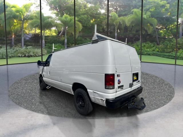2012 Ford E-250 Commercial