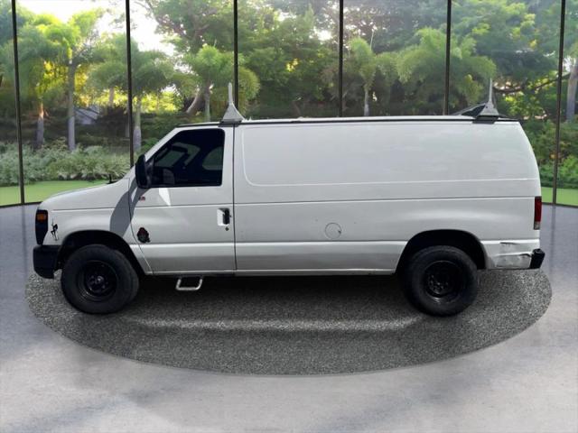 2012 Ford E-250 Commercial