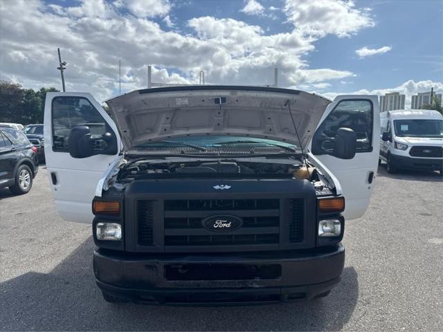 2012 Ford E-250 Commercial