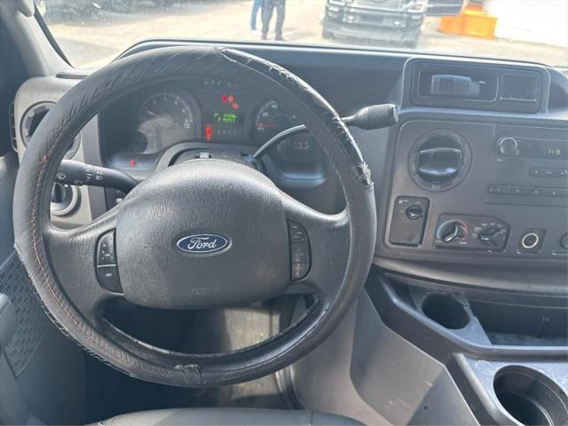 2012 Ford E-250 Commercial