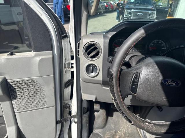 2012 Ford E-250 Commercial