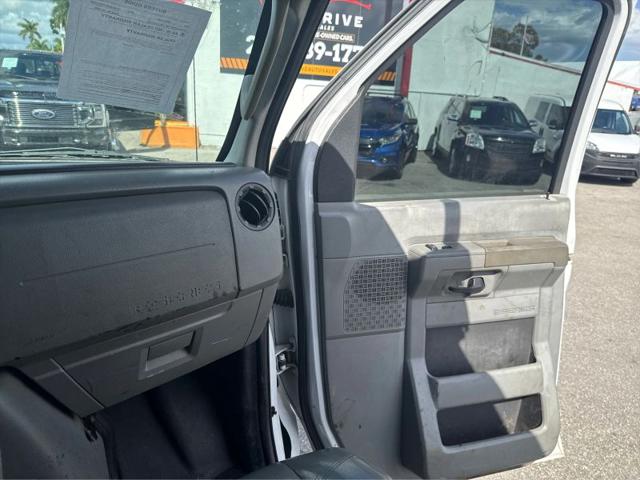 2012 Ford E-250 Commercial