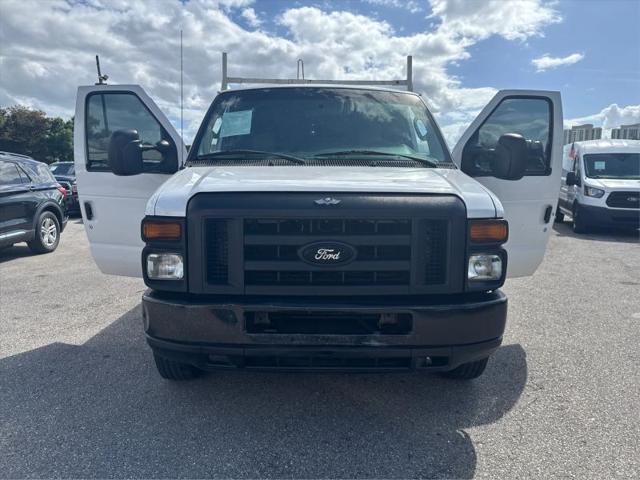 2012 Ford E-250 Commercial