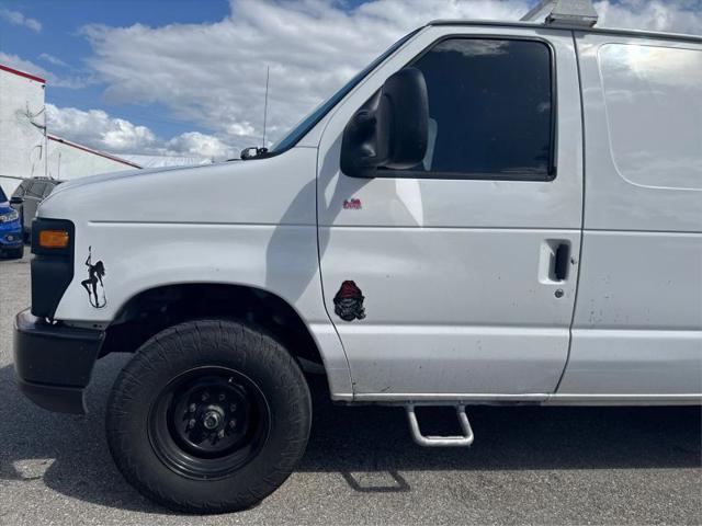 2012 Ford E-250 Commercial