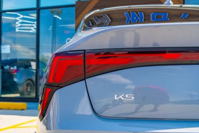 2025 Kia K5 GT-Line