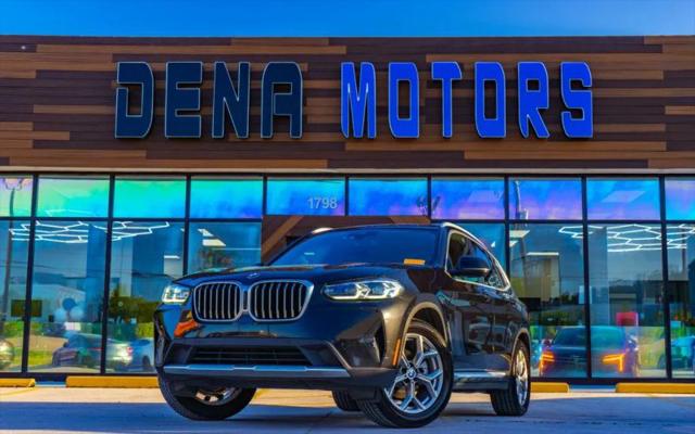 2022 BMW X3 xDrive30i for sale in Conyers, GA