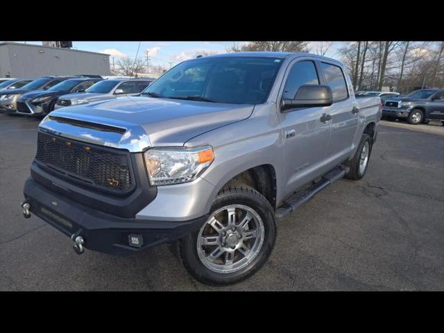 2017 Toyota Tundra SR5 5.7L V8 for sale in Palatine, IL