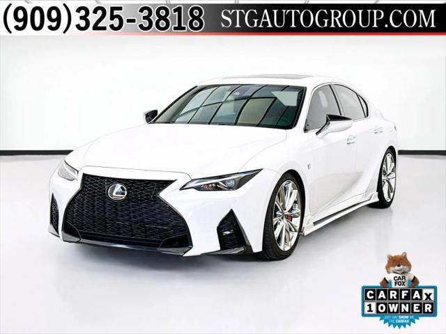2023 Lexus IS 350 F SPORT for sale in Montclair, CA