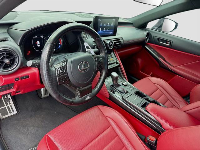 2023 Lexus IS 350 F SPORT