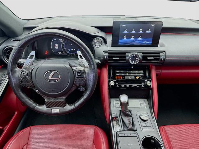 2023 Lexus IS 350 F SPORT