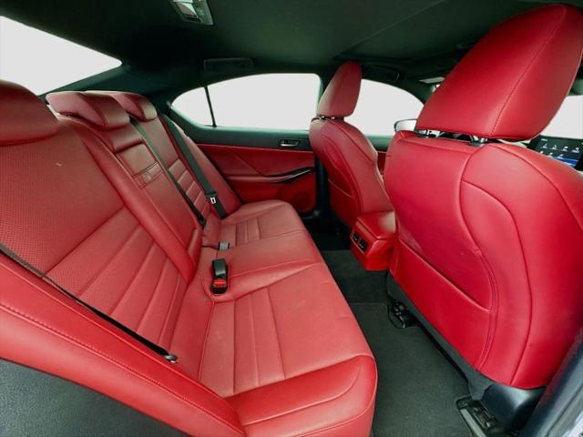 2023 Lexus IS 350 F SPORT