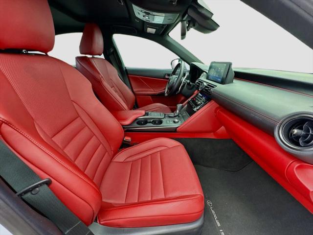 2023 Lexus IS 350 F SPORT