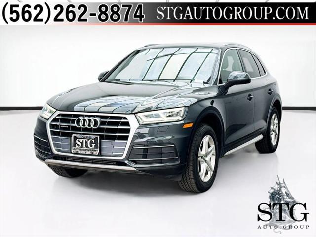 2018 Audi Q5 2.0T Premium for sale in Montclair, CA