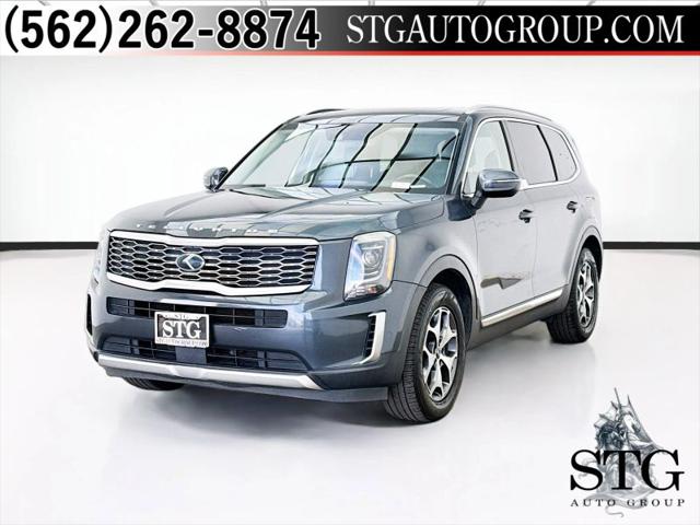2020 Kia Telluride EX for sale in Montclair, CA