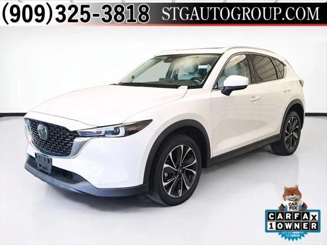 2022 Mazda CX-5 2.5 S Premium Plus for sale in Montclair, CA