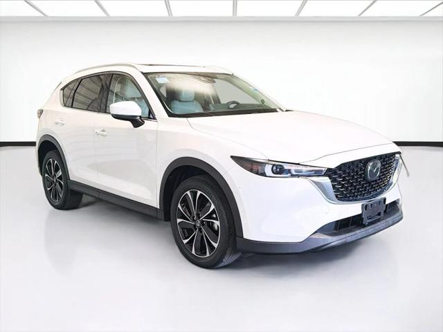 2022 Mazda CX-5 2.5 S Premium Plus