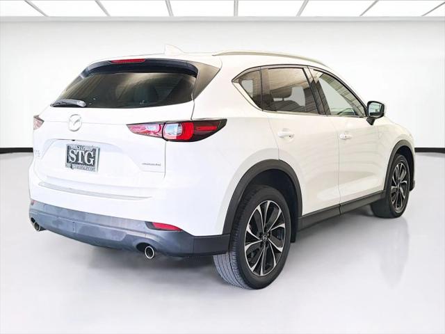 2022 Mazda CX-5 2.5 S Premium Plus