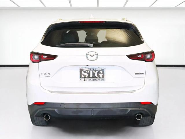 2022 Mazda CX-5 2.5 S Premium Plus