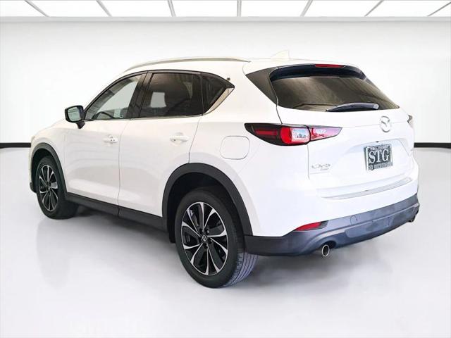 2022 Mazda CX-5 2.5 S Premium Plus
