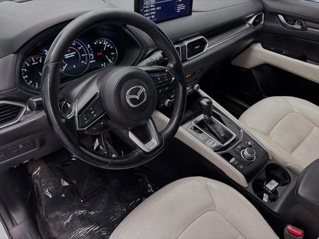 2022 Mazda CX-5 2.5 S Premium Plus