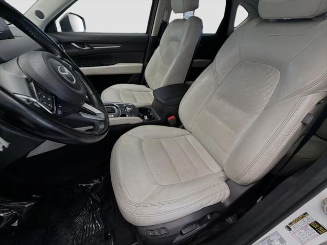 2022 Mazda CX-5 2.5 S Premium Plus