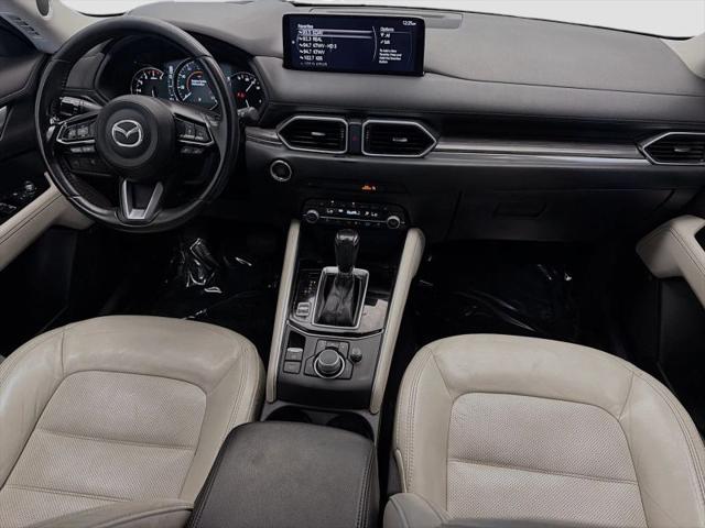 2022 Mazda CX-5 2.5 S Premium Plus