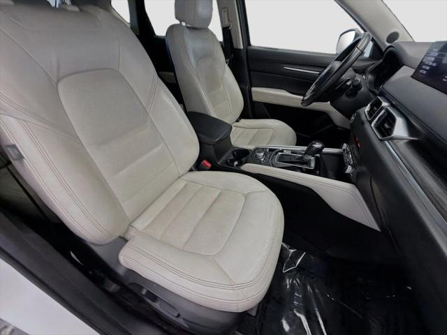 2022 Mazda CX-5 2.5 S Premium Plus
