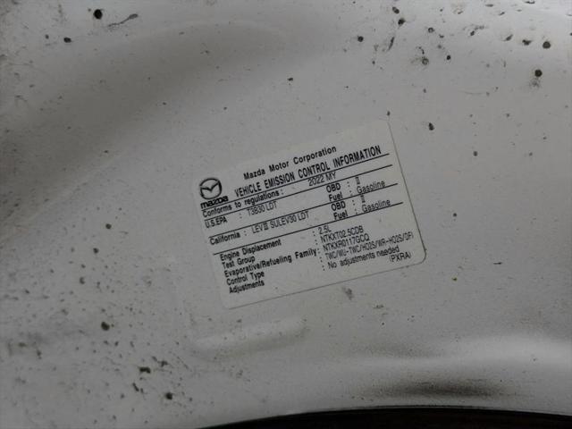 2022 Mazda CX-5 2.5 S Premium Plus