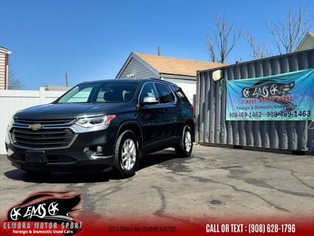 2019 Chevrolet Traverse 1LT for sale in Elizabeth, NJ