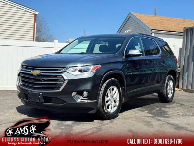 2019 Chevrolet Traverse 1LT