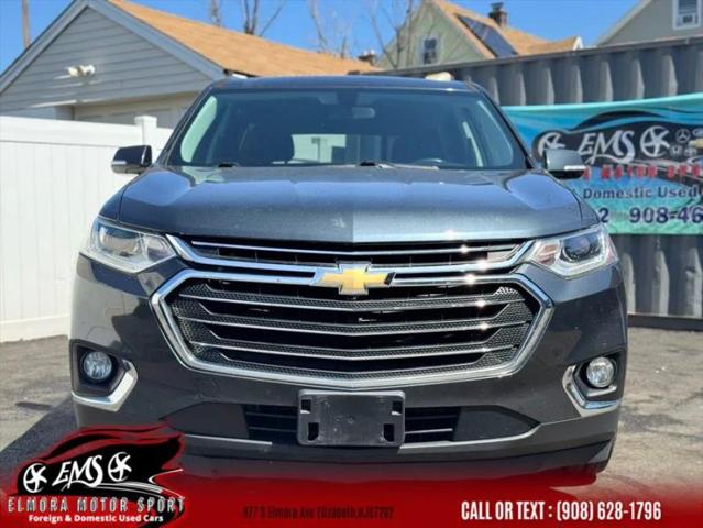 2019 Chevrolet Traverse 1LT