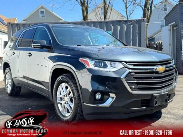 2019 Chevrolet Traverse 1LT