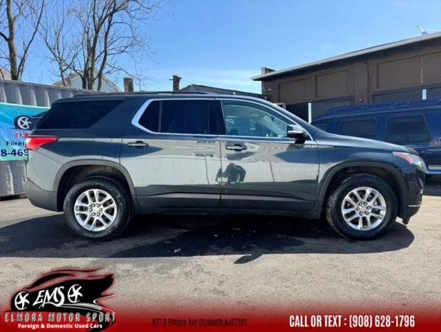 2019 Chevrolet Traverse 1LT