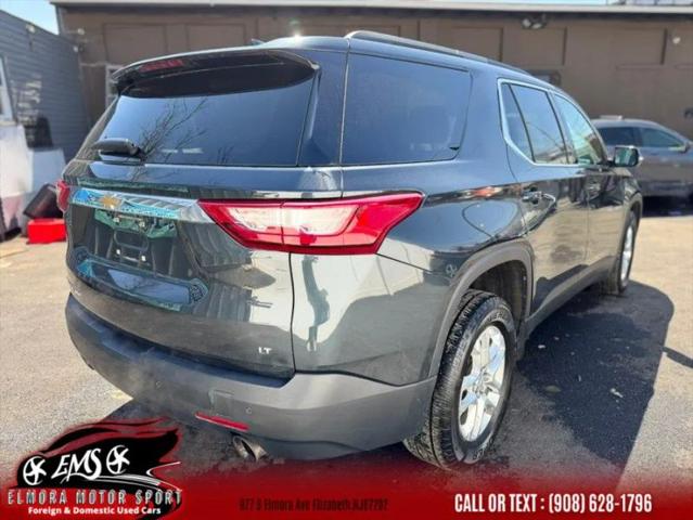 2019 Chevrolet Traverse 1LT