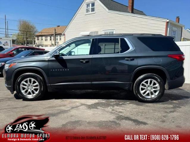 2019 Chevrolet Traverse 1LT
