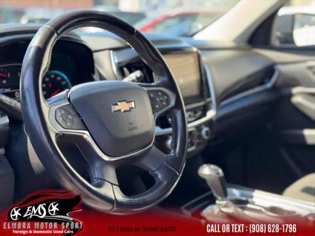 2019 Chevrolet Traverse 1LT