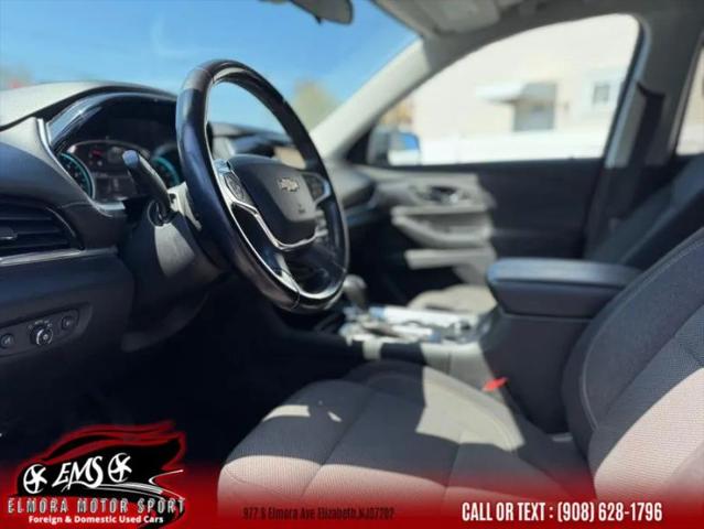 2019 Chevrolet Traverse 1LT