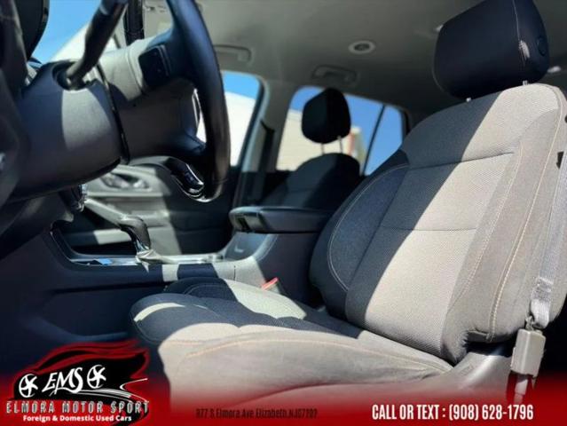 2019 Chevrolet Traverse 1LT