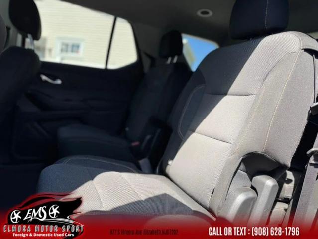 2019 Chevrolet Traverse 1LT