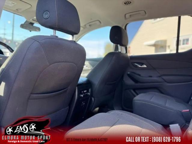 2019 Chevrolet Traverse 1LT