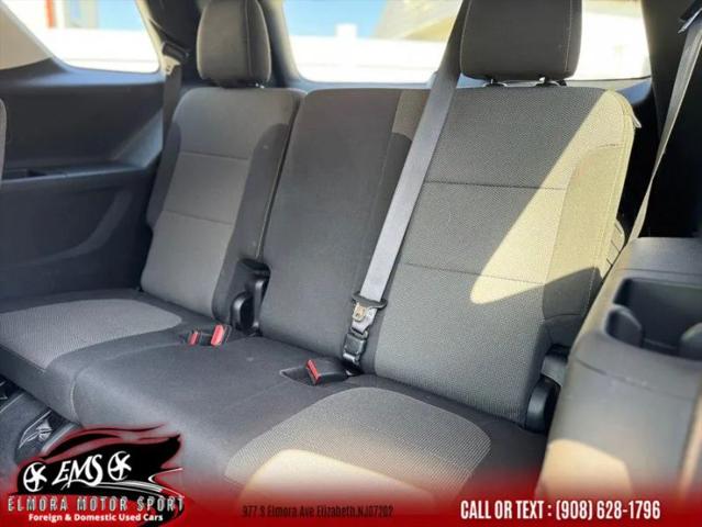 2019 Chevrolet Traverse 1LT