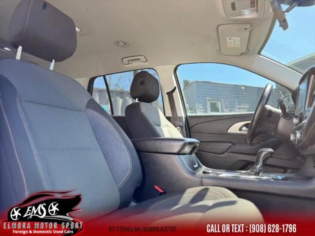 2019 Chevrolet Traverse 1LT