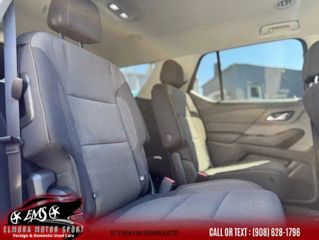 2019 Chevrolet Traverse 1LT