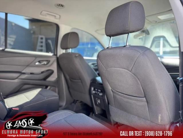 2019 Chevrolet Traverse 1LT
