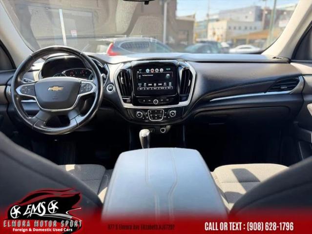 2019 Chevrolet Traverse 1LT
