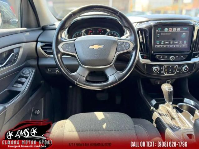 2019 Chevrolet Traverse 1LT