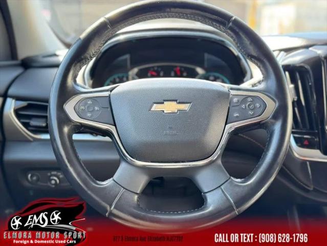 2019 Chevrolet Traverse 1LT