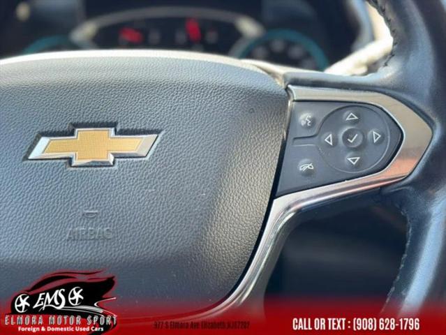 2019 Chevrolet Traverse 1LT