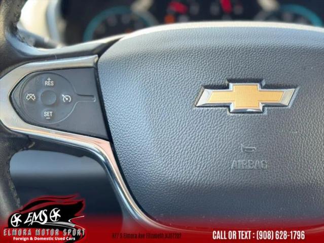 2019 Chevrolet Traverse 1LT