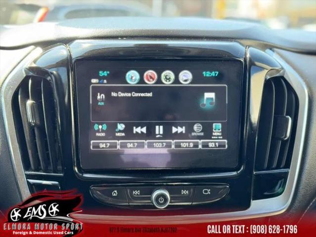 2019 Chevrolet Traverse 1LT